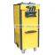 2016 hot sale commercial soft ice cream maker and miken factory provide soft ice cream machines