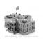 White House 3d metal model puzzle/custom metal assembly gift