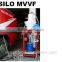 Dry Powder Filling Machine for extinguisher with SILO MV200