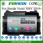 Accessories For Car For Honda Vezel 2015 Gps Navigator With Auto Radio Bluetooth USB Radio WIFI 3G