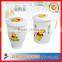 ceramic coffee mug with lid