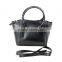 Ladies Shoulder Bag Faux Leather Satchel Cross Body Tote Women Handbag