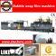 ZT-2000mm Automatic PE Air Bubble Wrap Film making Machine(Single-screw design)
