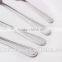 4pcs Set Stainless Steel Hotel Cutlery Used Restaurant Flatware KX-S110