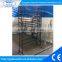 Metal Easy Assembling Shoe Rack,10 Tiers display Shoe rack, Black Color