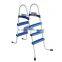 Poolstar Deluxe P1842-3 INTEX Above Ground Pool Ladder for 48-Inch Wall