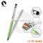 KKPEN High quality crystal metal ball point pen screen pen and touch pen of promotional gift