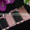2015 New Arrive Titanium Alloy Tempered Glass Film for IPhone 6 Titanium Alloy Screen Protector