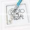 Fashion Goody Rhinestone Crystal Mobile Phone Strings With Tendrils Buckle