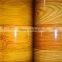 price of non-woven fabric flooring 0.35mm-0.5mm pvc flooring rolls with PET surface