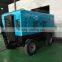 LGCY-KAISHAN LGCY-33/35 33m3/min, 3.5MPA trailer mounted China manufactured diesel screw air compressor price list