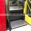 XINDER WL-STEP Series power tailgate lift Wheelchair Lift for Bus