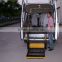 CE Certificate of WL-D-880 hydraulic wheelchair lift for VAN for disabled people
