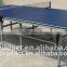 Factory price Economic 16mm MDF high quality Standard size Moveable foldable Table tennis table