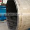 astm a312 tp316l/tp304l stainless steel welded pipe