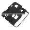 PC silicone hybrid kickstand case for Samsung galaxy S7 Edge, 3 in 1 belt clip holster case for Samsung galaxy S7 Plus
