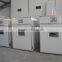 CE approved DLF-T5 full automatic 264 chicken egg incubator for sale