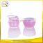 Cosmetic Pump Cosmetic Jar Customized Logo Printing Plastic Cosmetic Bottles