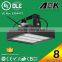 8 Years Warranty UL cUL DLC Led Lighting Waterproof 100w Aquarium Led High Bay Light