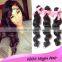 Factory Wholesale Price Unprocess 6A Grade Straight Human Hair Weave Virgin Brazilian Hair