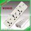 3WAY 13A MULTI SOCKET WITH INDIVIDUAL SWITCH AND NEON
