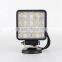 China Supplier Hot Selling 10-30V 48W LED Work Light,Truck LED Work Light,Off Road