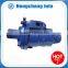 32A female& male threaded coupling/rotating joint /hydraulic rotary coupling