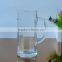 Rock surface shape clear beer glass mug