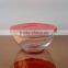 Glass bowl with 17cm diameter