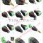 Coax Cat5 Cat6 BNC male CCTV Connector,BNC male Jack Video Balun Connectors BNC male plug