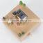 London's Big Ben Moving Wooden Nature Gift Musical Box