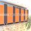 1830x3660x10mm waterproof cubicle toilet partition HPL compact laminate