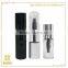 Hot item portable wedding gift silvery empty mascara bottle