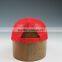 Fashional High Quality 5 Panel Mesh cap with Printed LOGO