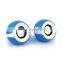 Lovely shape mini Speaker for Audio Player