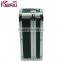 High Durability Factory Supply Black Stripe Patterns Grooming Barber Tool Case