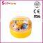 Kids high quality PP plastic baby milk power puff case