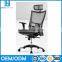 Modern Office Chairs China High Back Gas Lift Swivel Ergonomic Mesh Reclining Chair with Wheel Base