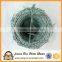 security fencing galvannized razor barbed wire for sale