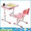 height adjustable ergonomic kids study desk , desk for children , adjustable study table