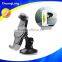 Anti-slip Diagonal design Windshield Suction Cup plastic mobile phone holder for car