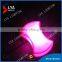 Outdoor Interlocking Plastic Floor Tile LED Paver Light Different Shape