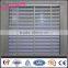 Galvanized steel interior swing shutter doors