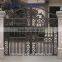 Modern wrought iron front gate designs