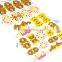 OEM Customized Lovely Design Paper Decal Cute Paper Stickers