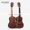 23 Inch Wood Color Guitar Ukulele