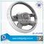 Hign Quality Hot Sale Car Steering Wheel Cover With Black Rubber Ring