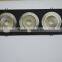 Suspended 12v Super Bright Dimmable Led 3x15w Recessed Cob Ceiling Lights for Led Lihgting