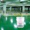 No slip wear-resistant solvent type epoxy paint coating