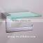 bathroom accessories - toilet paper holder with phone shelf